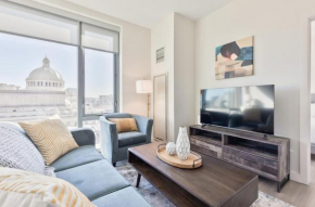 Luxury Apt Near Prudential Center - 30-804
